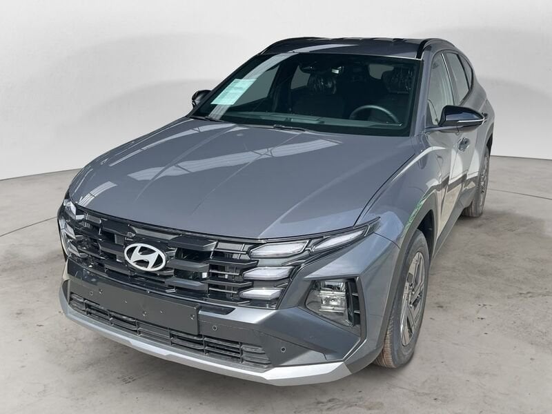 Hyundai   Tucson 1.6 Crdi 48V Black Line 2wd 136cv