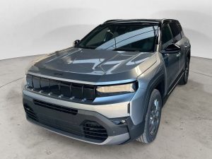 Jeep   1.2 Turbo MHEV 106kW First Edition DCT