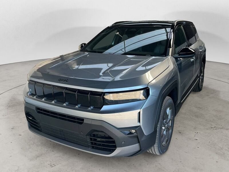 Jeep   1.2 Turbo MHEV 106kW First Edition DCT