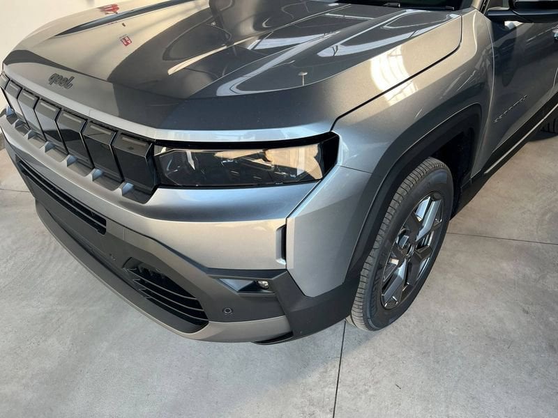 Jeep   1.2 Turbo MHEV 106kW First Edition DCT