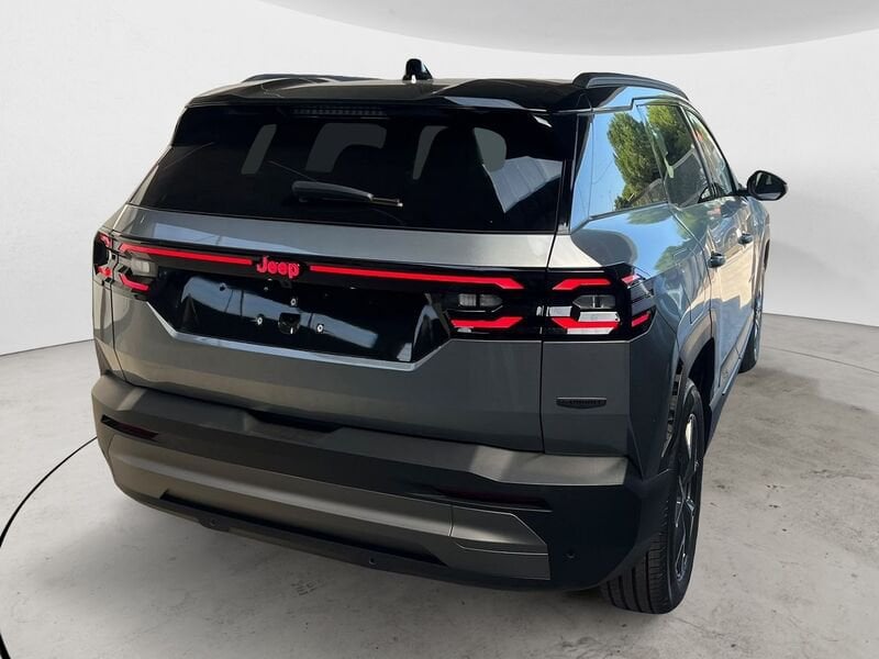 Jeep   1.2 Turbo MHEV 106kW First Edition DCT