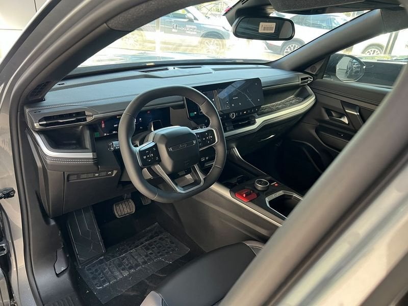 Jeep   1.2 Turbo MHEV 106kW First Edition DCT