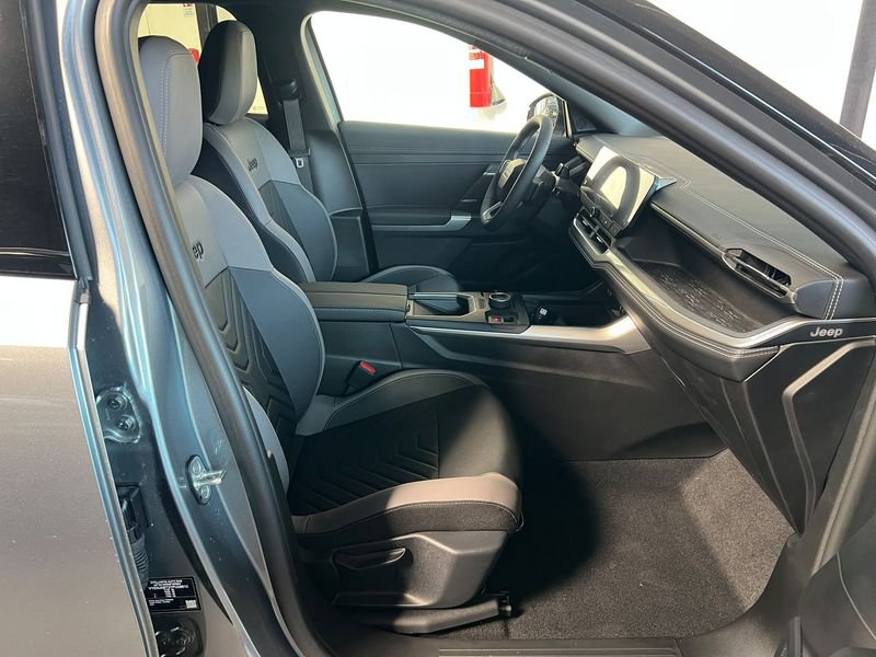 Jeep   1.2 Turbo MHEV 106kW First Edition DCT