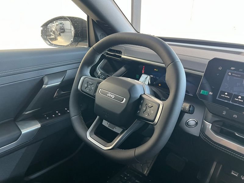 Jeep   1.2 Turbo MHEV 106kW First Edition DCT