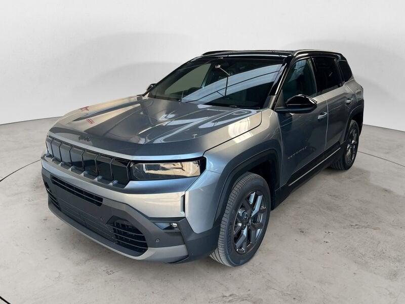 Jeep   1.2 Turbo MHEV 106kW First Edition DCT