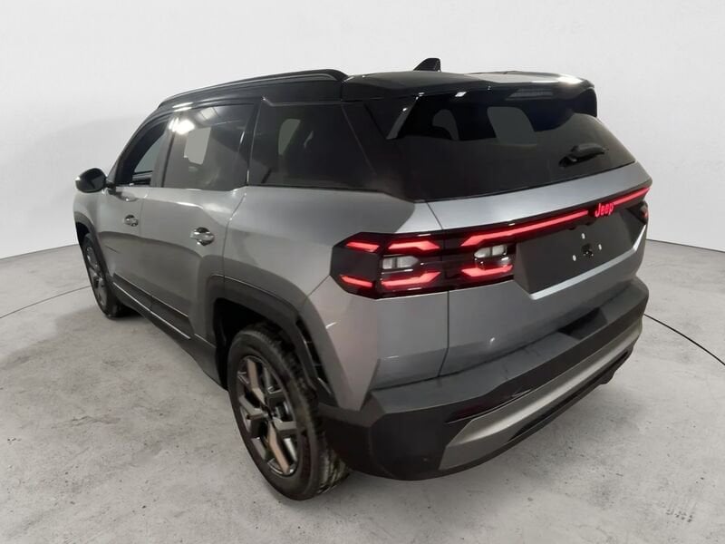 Jeep   1.2 Turbo MHEV 106kW First Edition DCT