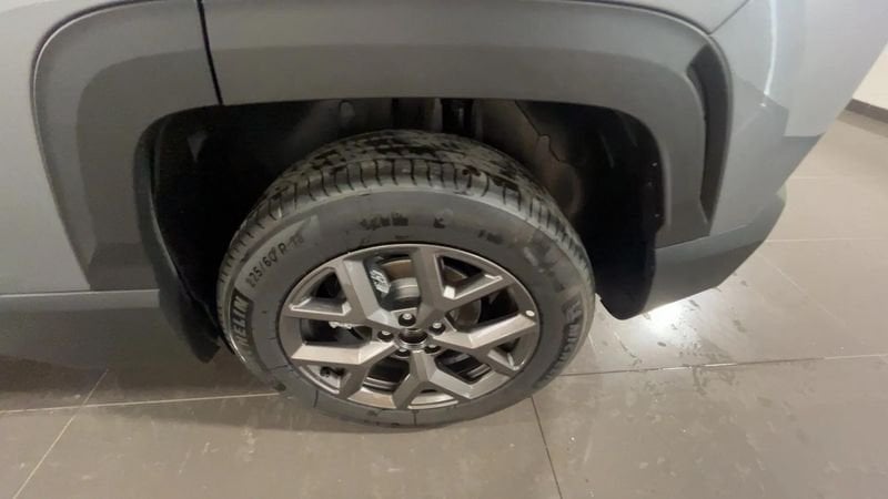 Jeep   1.2 Turbo MHEV 106kW First Edition DCT