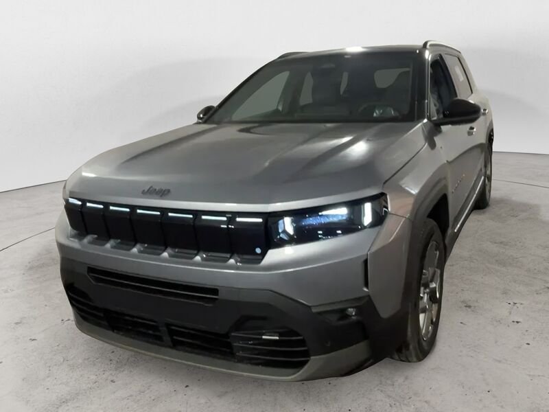 Jeep   1.2 Turbo MHEV 106kW First Edition DCT