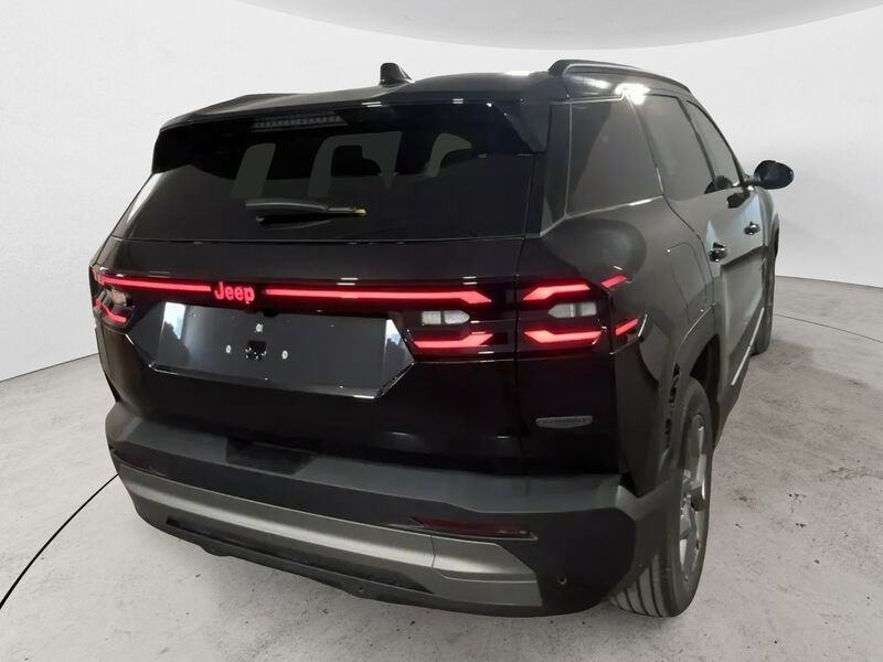 Jeep   1.2 Turbo MHEV 106kW First Edition DCT