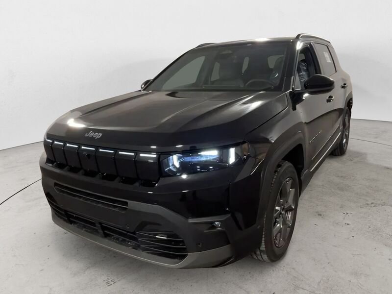 Jeep   1.2 Turbo MHEV 106kW First Edition DCT
