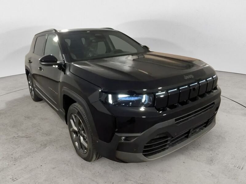 Jeep   1.2 Turbo MHEV 106kW First Edition DCT
