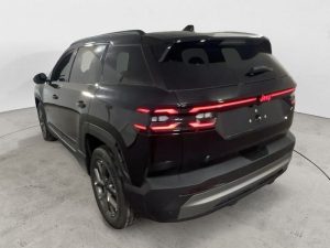 Jeep   1.2 Turbo MHEV 106kW First Edition DCT