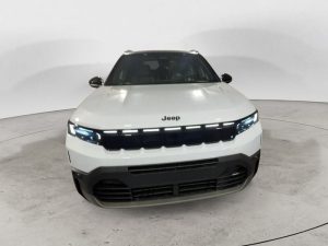 Jeep   1.2 Turbo MHEV 106kW First Edition DCT