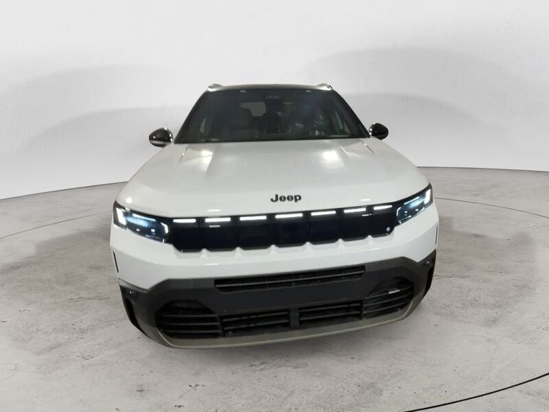 Jeep   1.2 Turbo MHEV 106kW First Edition DCT