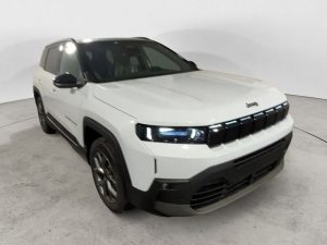 Jeep   1.2 Turbo MHEV 106kW First Edition DCT