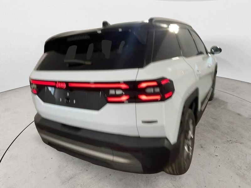 Jeep   1.2 Turbo MHEV 106kW First Edition DCT