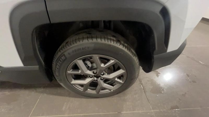 Jeep   1.2 Turbo MHEV 106kW First Edition DCT
