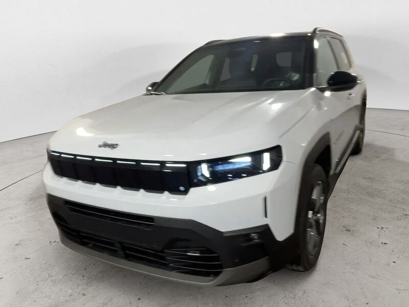 Jeep   1.2 Turbo MHEV 106kW First Edition DCT