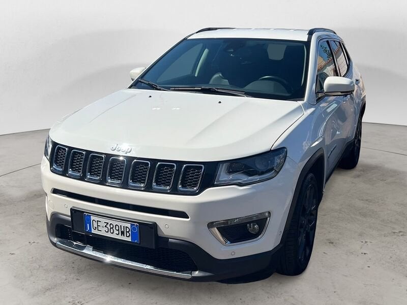 Jeep Compass  1.6 MJet II 88kW Limited