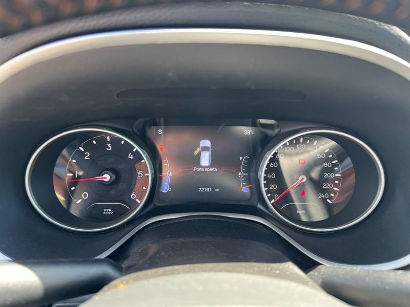 Jeep Compass  1.6 MJet II 88kW Limited