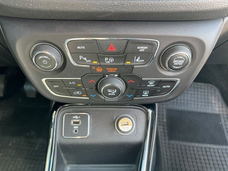Jeep Compass  1.6 MJet II 88kW Limited