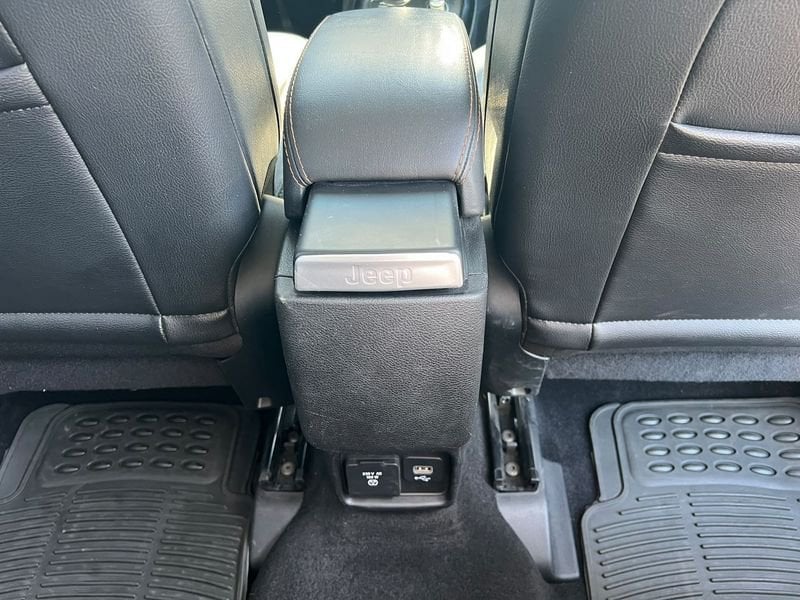 Jeep Compass  1.6 MJet II 88kW Limited