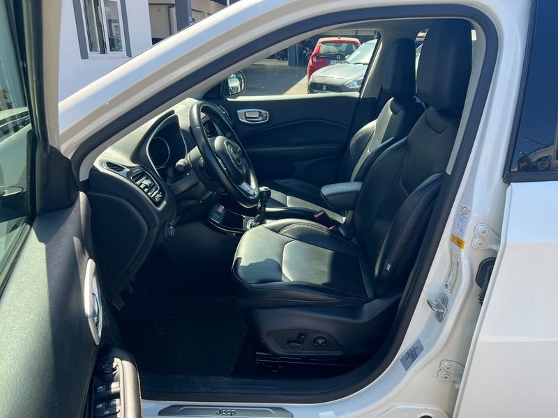 Jeep Compass  1.6 MJet II 88kW Limited