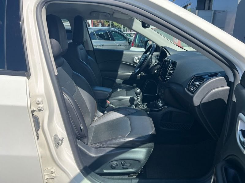 Jeep Compass  1.6 MJet II 88kW Limited