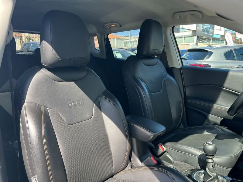 Jeep Compass  1.6 MJet II 88kW Limited