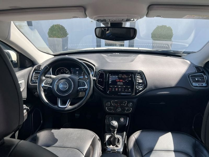 Jeep Compass  1.6 MJet II 88kW Limited
