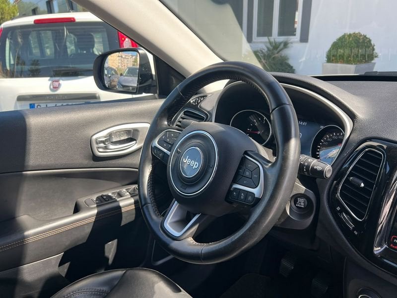 Jeep Compass  1.6 MJet II 88kW Limited