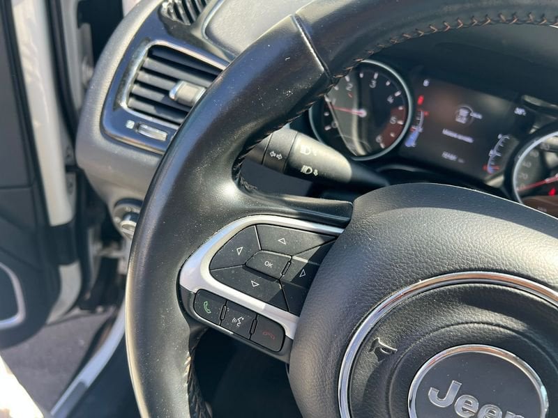 Jeep Compass  1.6 MJet II 88kW Limited