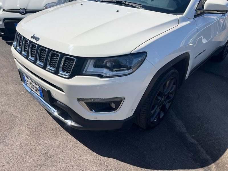 Jeep Compass  1.6 MJet II 88kW Limited