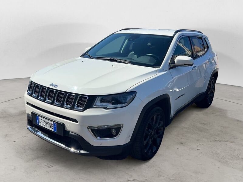 Jeep Compass  1.6 MJet II 88kW Limited
