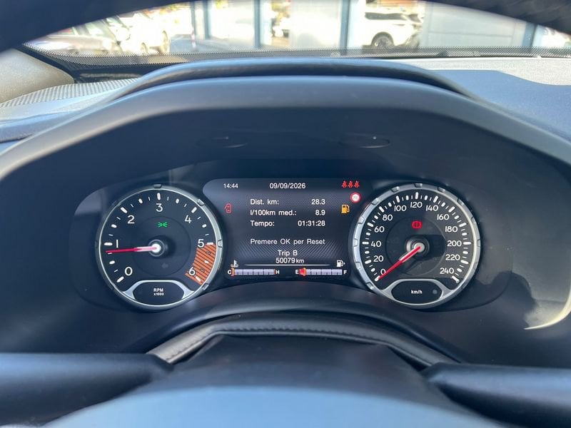 Jeep Renegade  1.6 MJet 130cv Limited