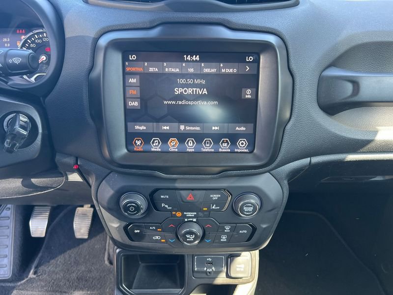 Jeep Renegade  1.6 MJet 130cv Limited