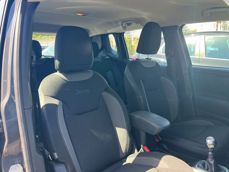 Jeep Renegade  1.6 MJet 130cv Limited
