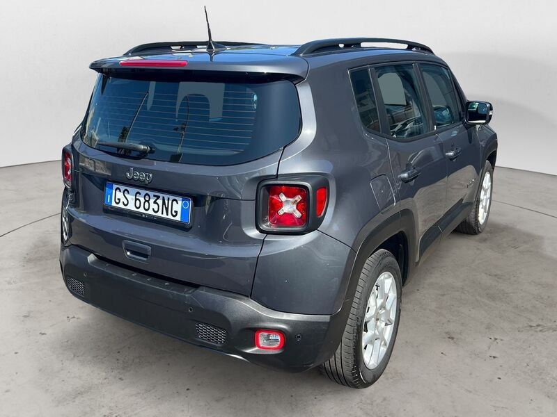 Jeep Renegade  1.6 MJet 130cv Limited