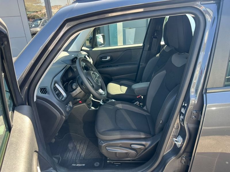 Jeep Renegade  1.6 MJet 130cv Limited