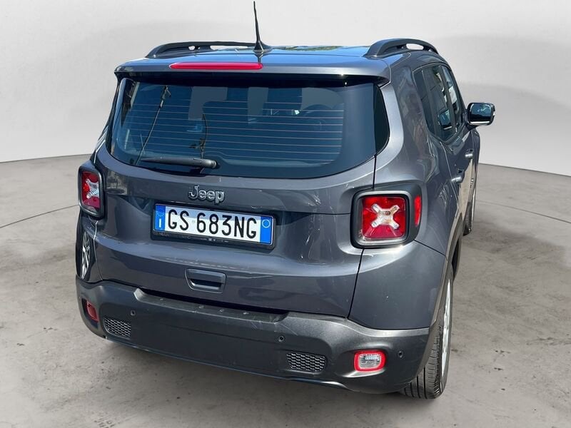 Jeep Renegade  1.6 MJet 130cv Limited