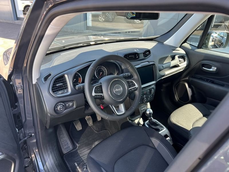 Jeep Renegade  1.6 MJet 130cv Limited