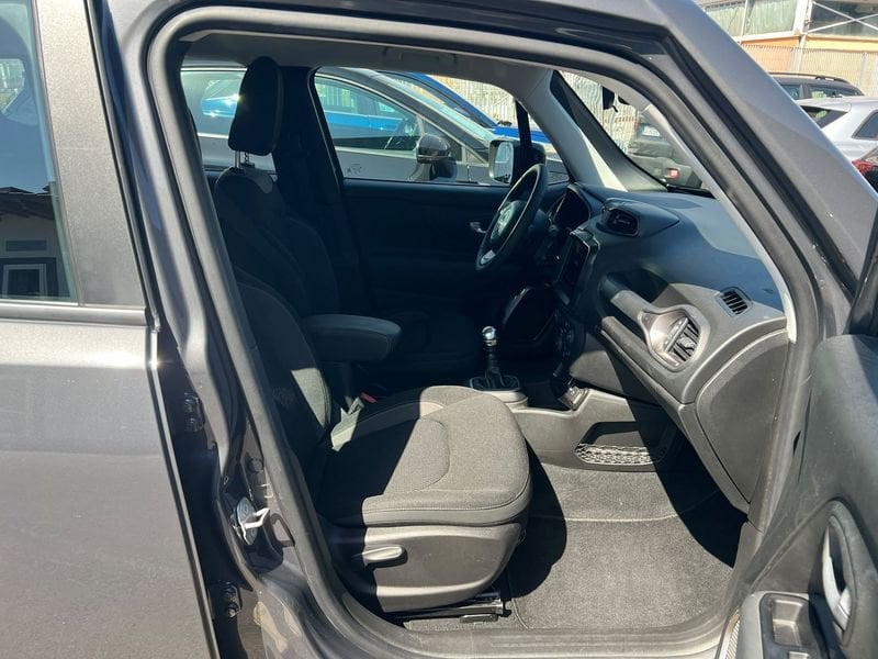 Jeep Renegade  1.6 MJet 130cv Limited