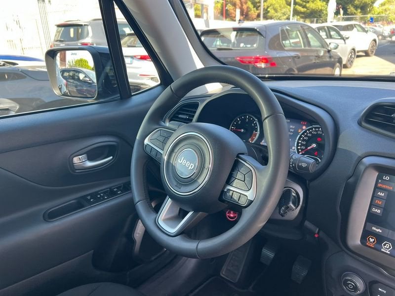 Jeep Renegade  1.6 MJet 130cv Limited