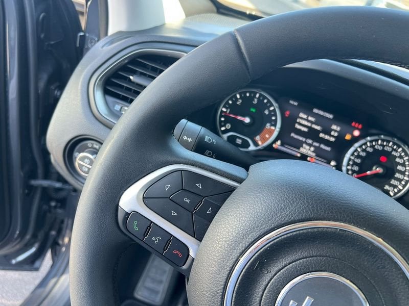 Jeep Renegade  1.6 MJet 130cv Limited