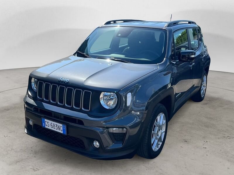 Jeep Renegade  1.6 MJet 130cv Limited