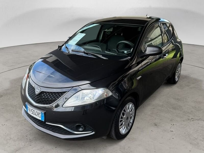 Lancia Ypsilon  Ypsilon 1.2 Silver ecochic Gpl 69cv