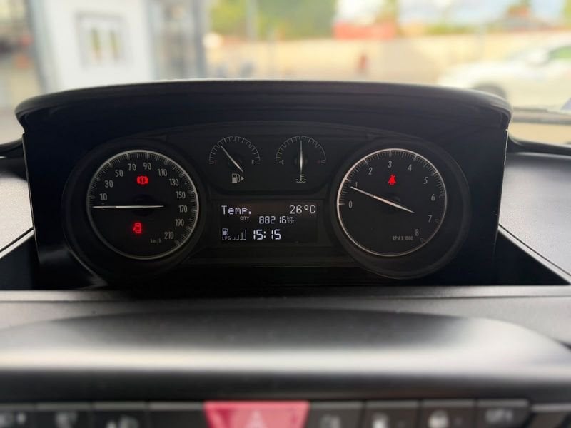 Lancia Ypsilon  Ypsilon 1.2 Silver ecochic Gpl 69cv