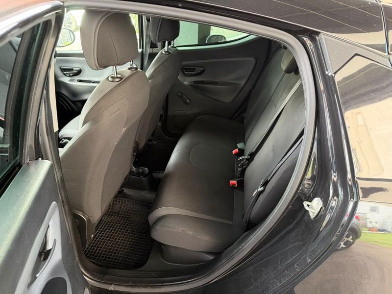 Lancia Ypsilon  Ypsilon 1.2 Silver ecochic Gpl 69cv