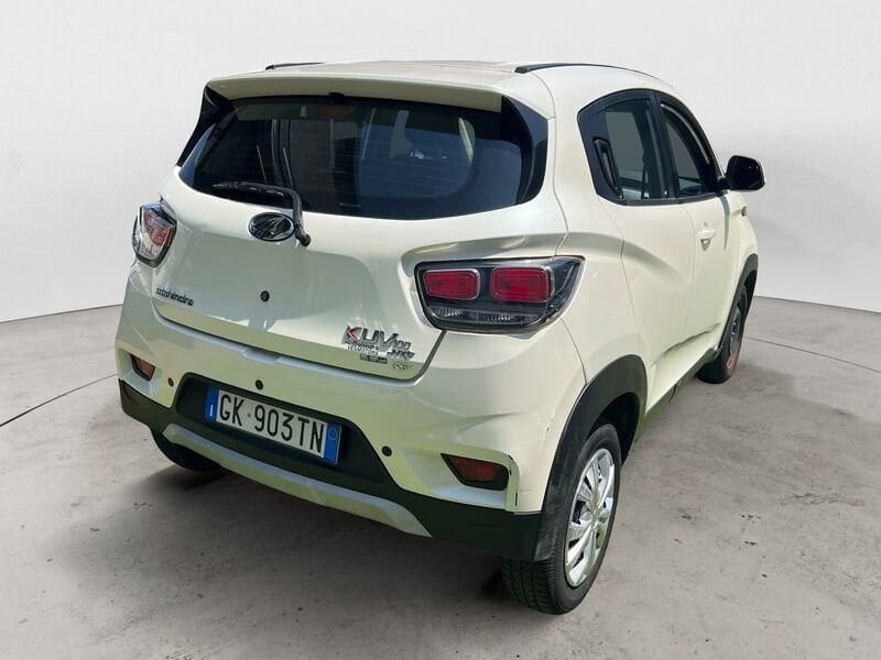 Mahindra   1.2 K6+