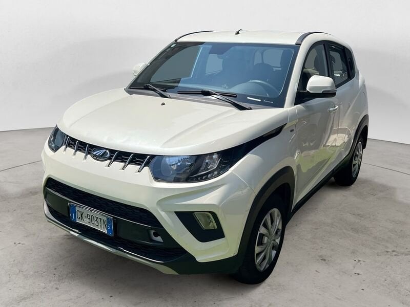 Mahindra   1.2 K6+